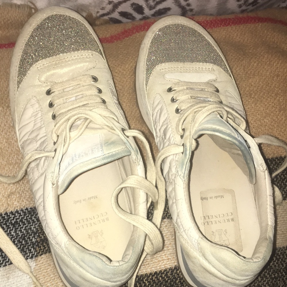Brunello CuCinelli made in Italy 🇮🇹 shoes